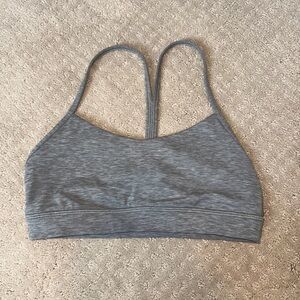 Lululemon Flow Y Bra - Size 6